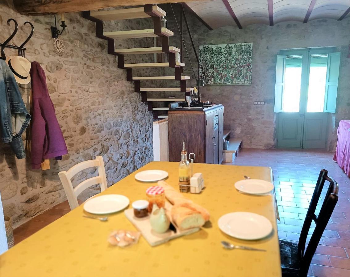 Vivalidays Casa Rural Anna Mieres Gerona Ngoại thất bức ảnh