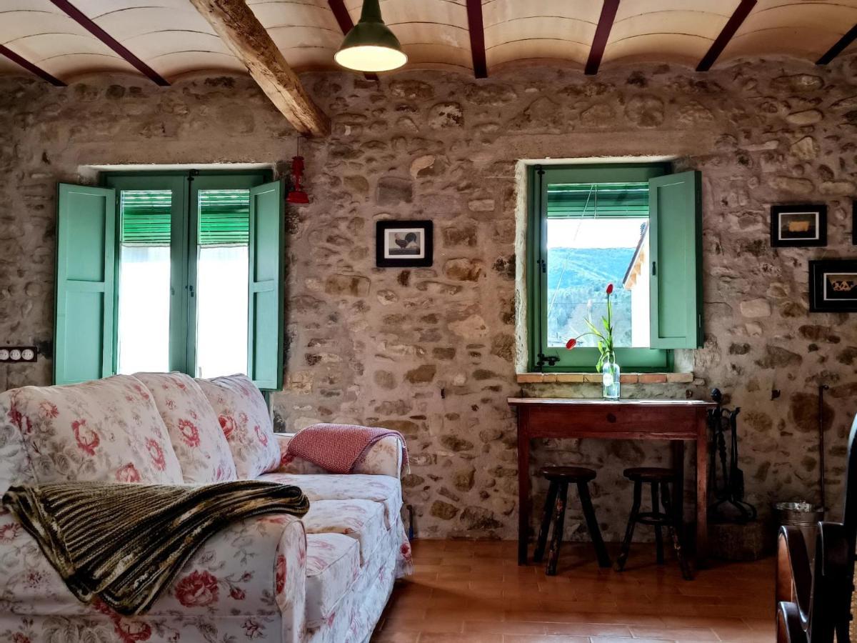 Vivalidays Casa Rural Anna Mieres Gerona Ngoại thất bức ảnh