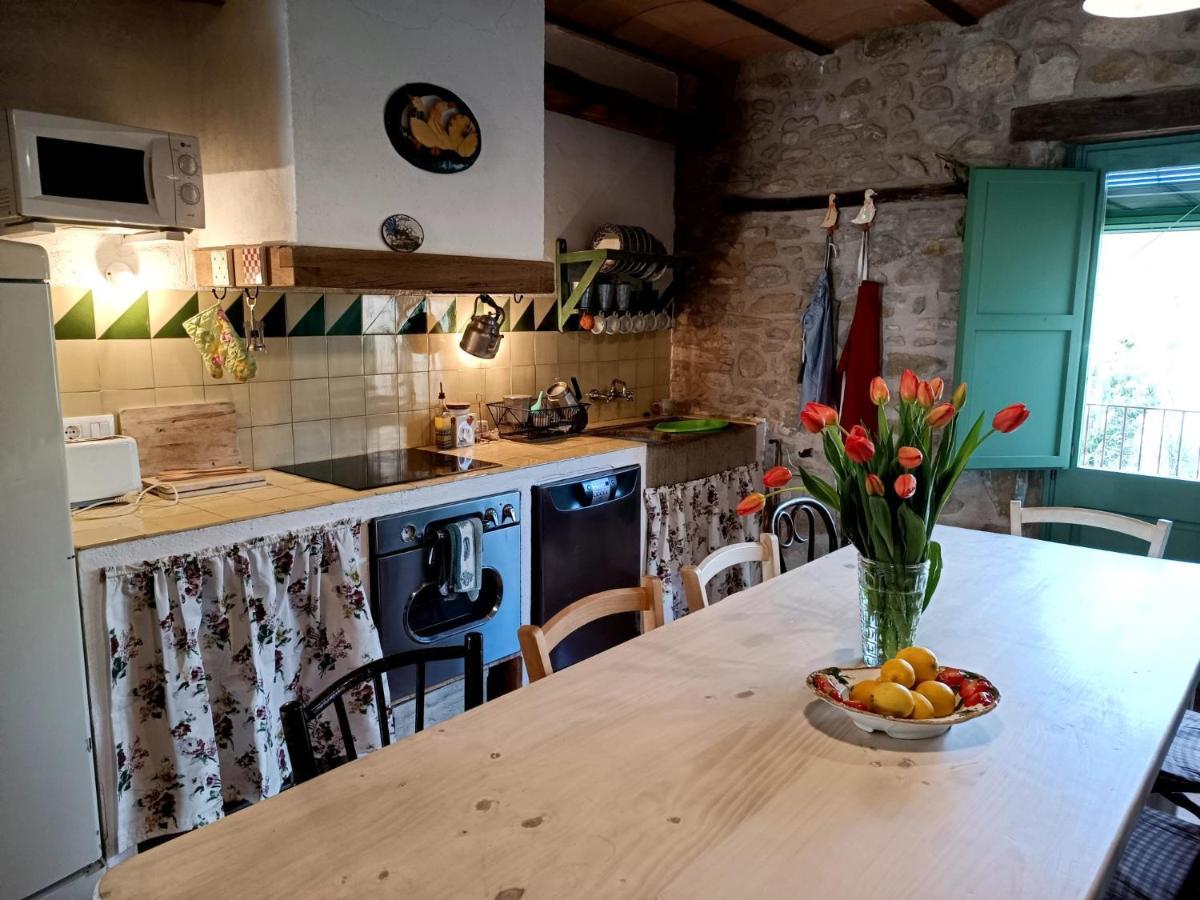 Vivalidays Casa Rural Anna Mieres Gerona Ngoại thất bức ảnh