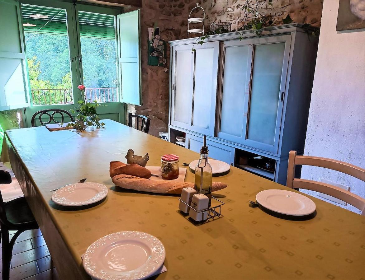 Vivalidays Casa Rural Anna Mieres Gerona Ngoại thất bức ảnh
