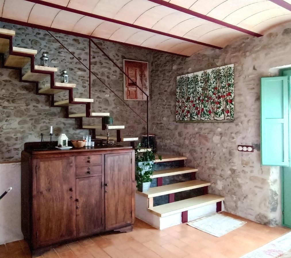 Vivalidays Casa Rural Anna Mieres Gerona Ngoại thất bức ảnh