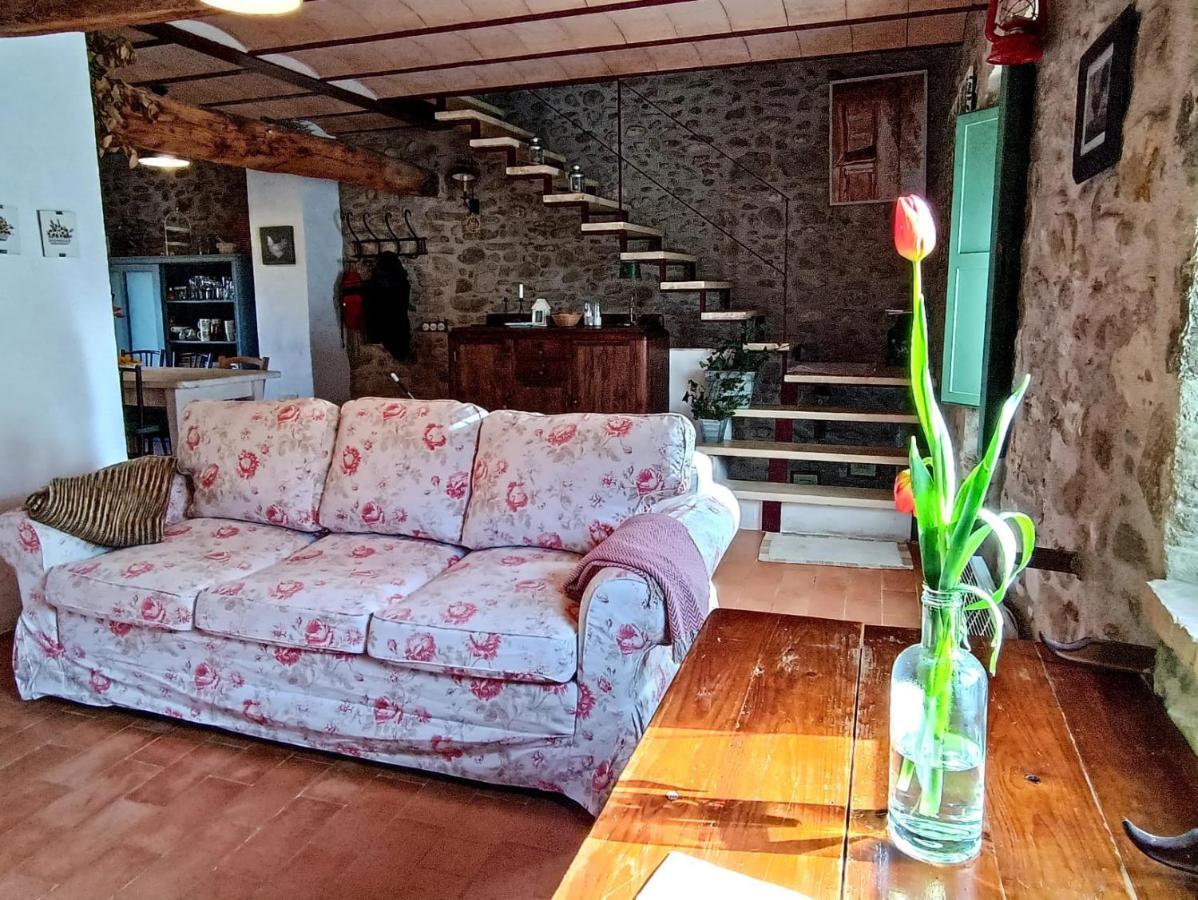 Vivalidays Casa Rural Anna Mieres Gerona Ngoại thất bức ảnh