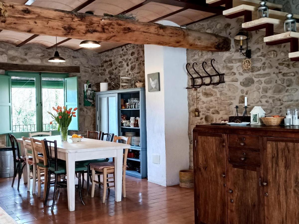 Vivalidays Casa Rural Anna Mieres Gerona Ngoại thất bức ảnh