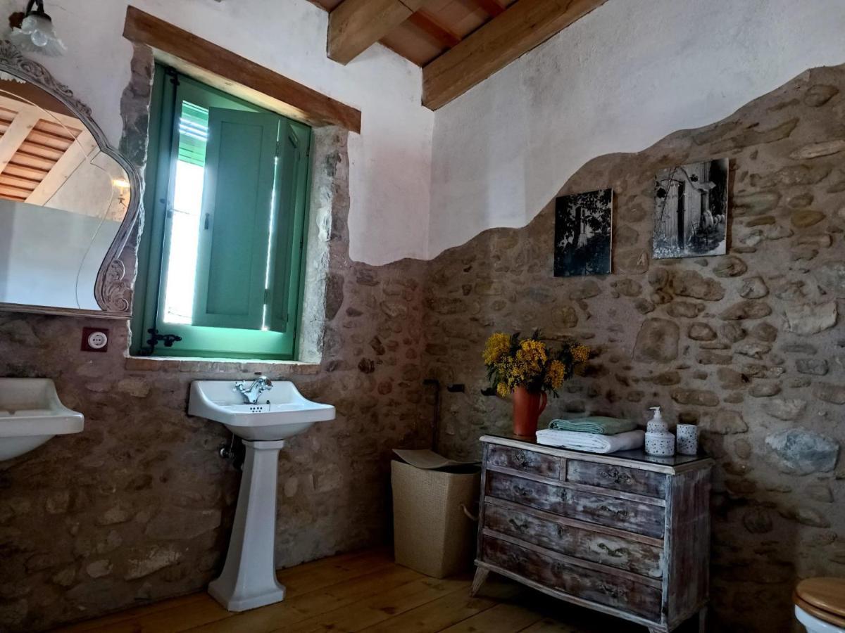 Vivalidays Casa Rural Anna Mieres Gerona Ngoại thất bức ảnh