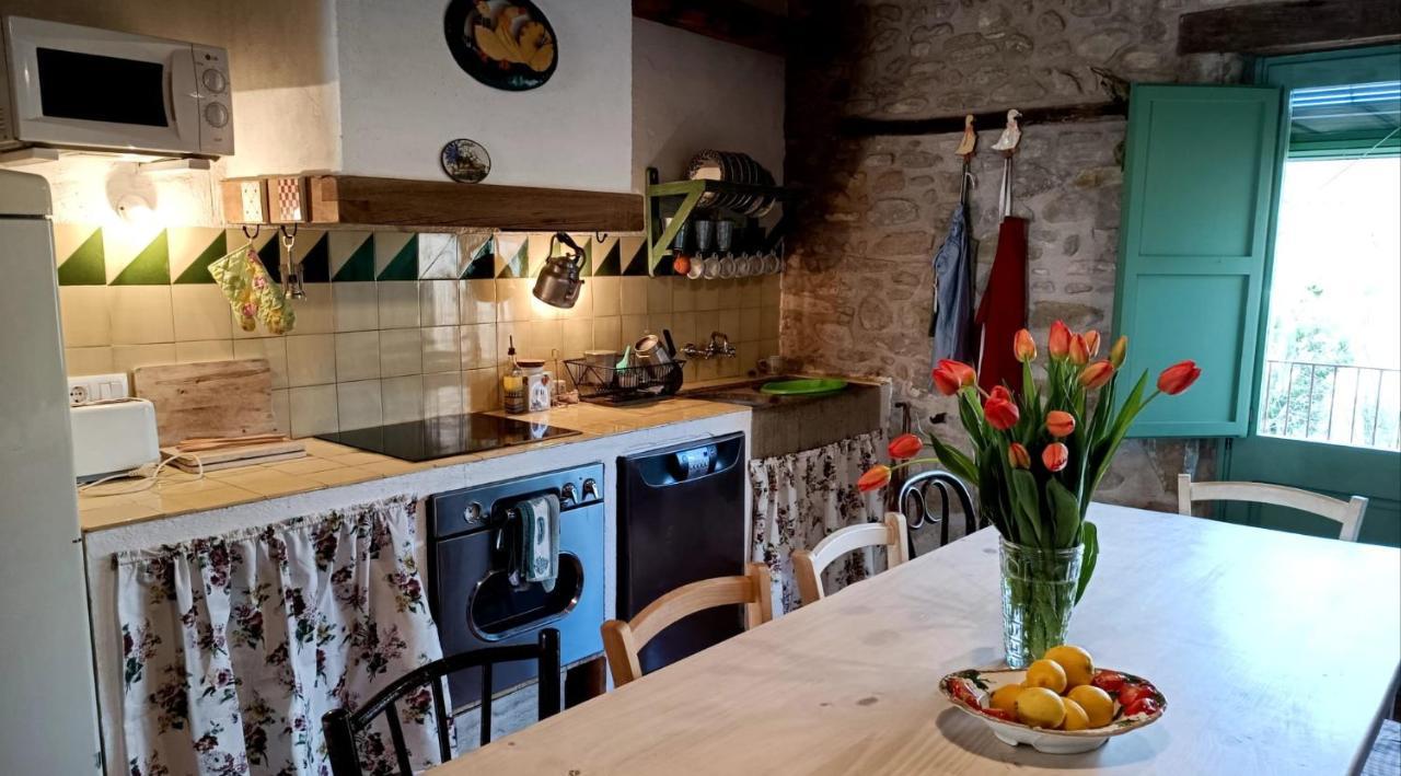 Vivalidays Casa Rural Anna Mieres Gerona Ngoại thất bức ảnh
