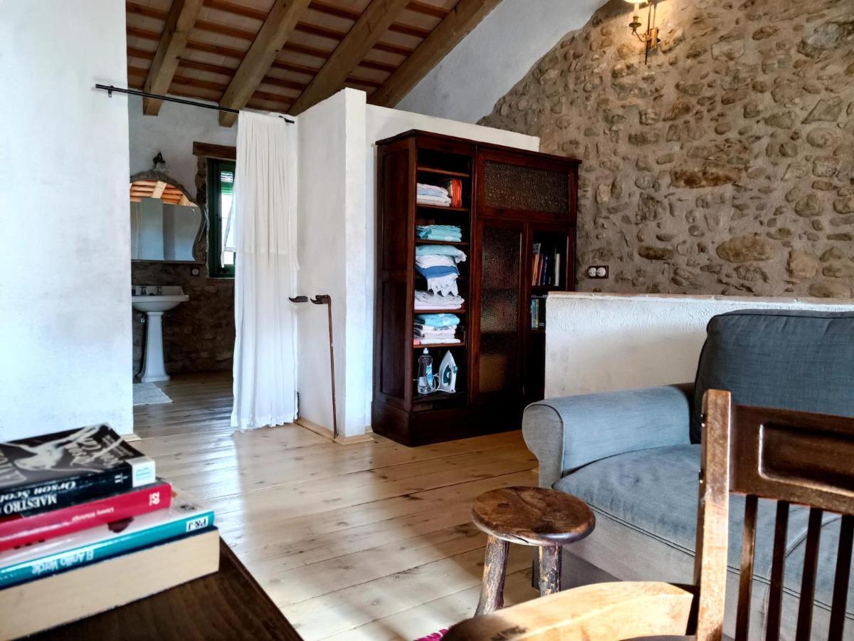 Vivalidays Casa Rural Anna Mieres Gerona Ngoại thất bức ảnh