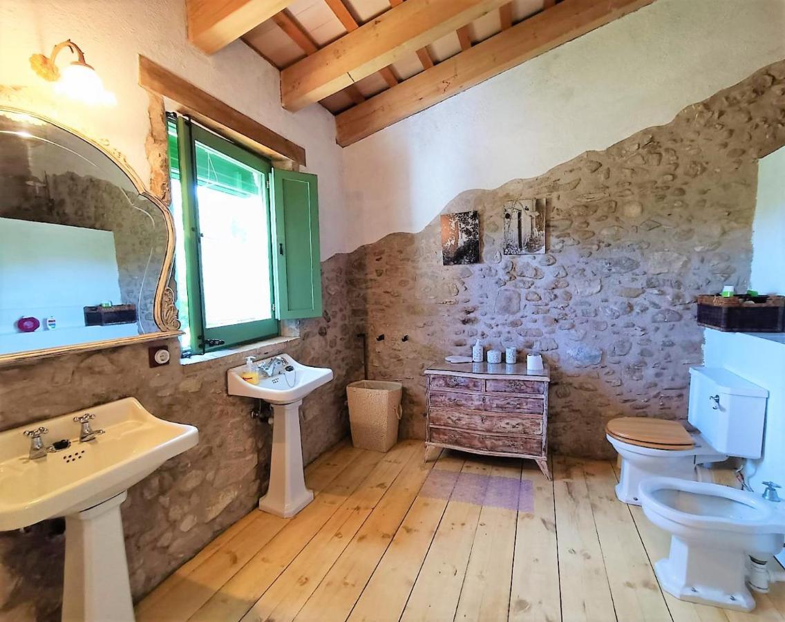 Vivalidays Casa Rural Anna Mieres Gerona Ngoại thất bức ảnh